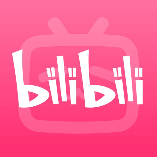 Bilibili App 图标