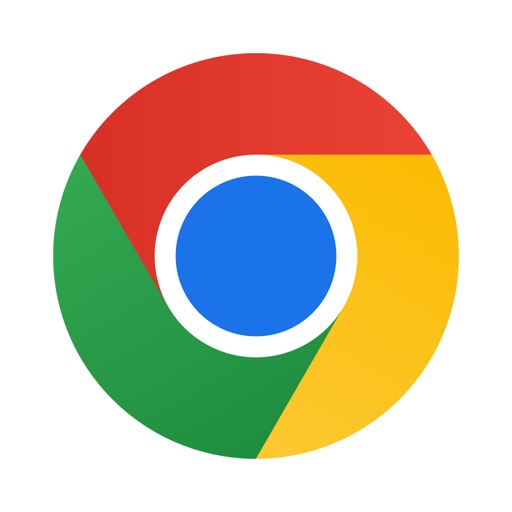 Chrome App 图标