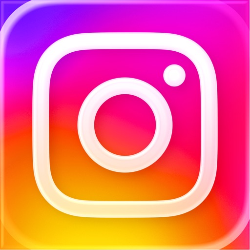 Instagram App 图标