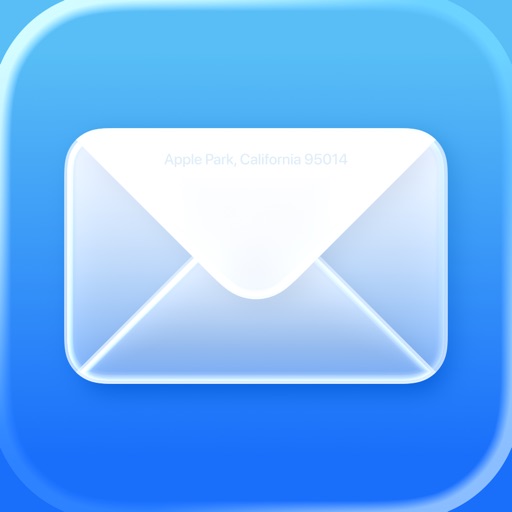 邮件 App 图标