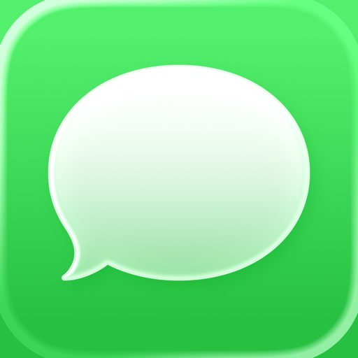 信息 App 图标
