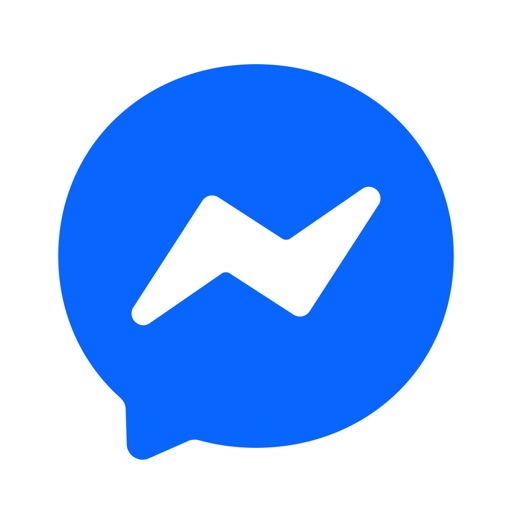 Messenger App 图标