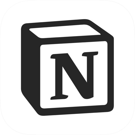 Notion App 图标