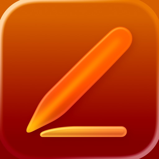 Pages App 图标