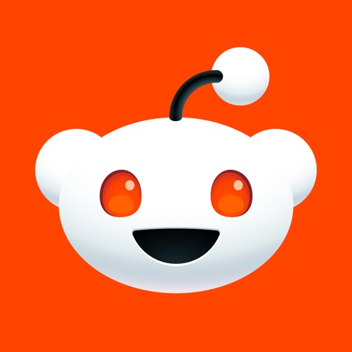 Reddit App 图标
