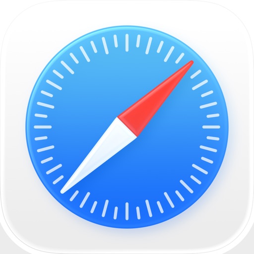 Safari App 图标