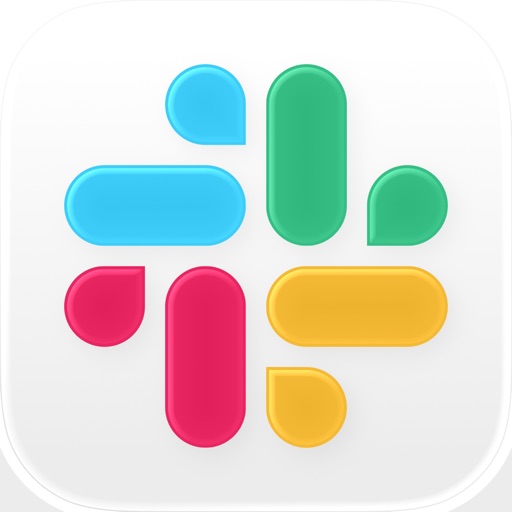 Slack App 图标