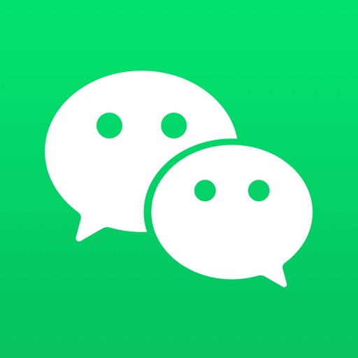 微信 App 图标