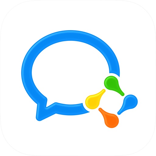 企业微信 App 图标