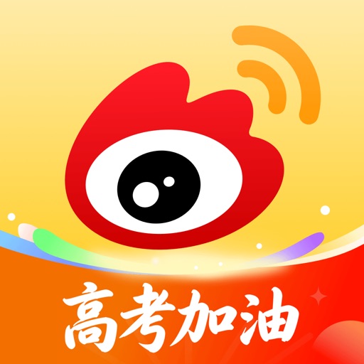 微博 App 图标