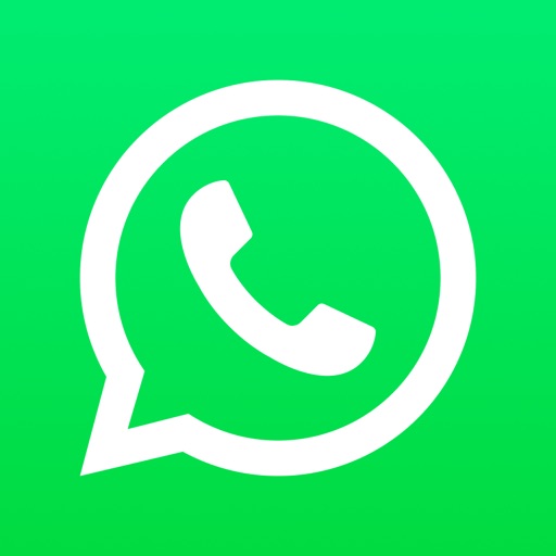 WhatsApp App 图标