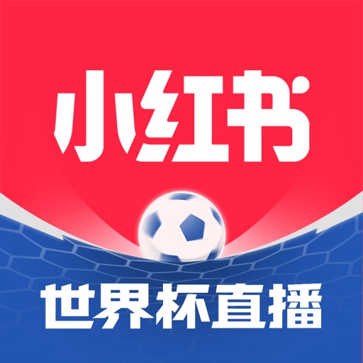 小红书 App 图标
