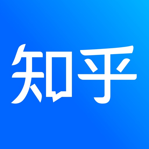 知乎 App 图标
